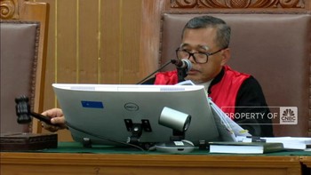 Video: Tok! Hakim Tolak Praperadilan Hasto Kristiyanto
