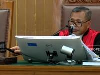Video: Tok! Hakim Tolak Praperadilan Hasto Kristiyanto
