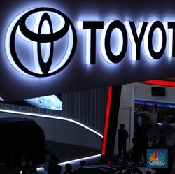 Bye Tesla & BYD, Mobil Jepang Ini Jadi Incaran Baru