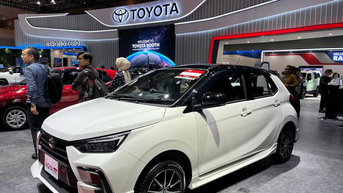 Ini Mobil LCGC yang Tembus Rp 200 Juta