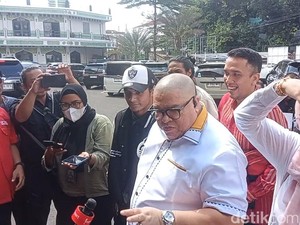 Sumpah Advokat Razman Dibekukan, Bagaimana Nasib Vadel Badjideh?