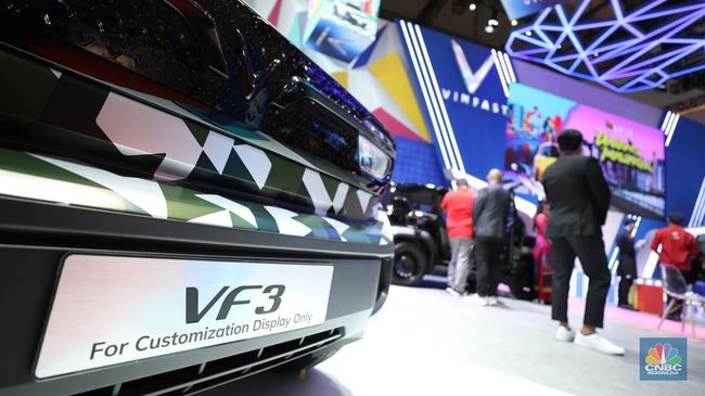 Langkah Berani VinFast Buat Pasar Indonesia, Bisa Dapat Free Charging