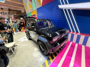 VinFast VF3 Resmi Dijual di Indonesia, Harga Rp 220 Jutaan!
