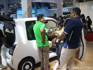 Harga Wuling Air ev Terbaru Januari 2026, Sekarang Termurah Segini