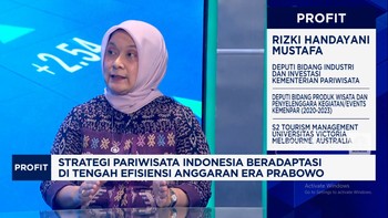Video: Ada Efisiensi Prabowo, Kemenpar Kembangkan Wisata Gastronomi