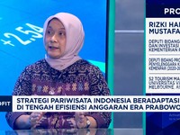 Video: Ada Efisiensi Prabowo, Kemenpar Kembangkan Wisata Gastronomi