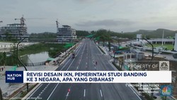 Video: Ada Revisi Desain IKN, Prabowo Minta Studi Banding ke 3 Negara