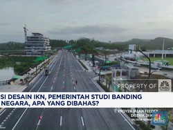 Video: Ada Revisi Desain IKN, Prabowo Minta Studi Banding ke 3 Negara