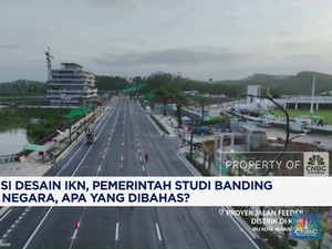 Video: Ada Revisi Desain IKN, Prabowo Minta Studi Banding ke 3 Negara