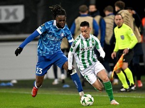 Antony Moncer di Real Betis, Apa Kuncinya??