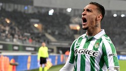 Antony Langsung On Fire di Liga Spanyol, Amorim Nggak Kaget