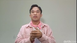 Harapan Anwar BAB Ingin Main Film Horor
