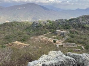 Kota Kuno yang Hilang Ditemukan di Meksiko Selatan