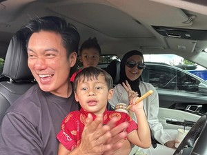 Pihak Baim Wong Bicara Soal Alasan Putuskan Anak Diasuh Bersama Paula Verhoeven