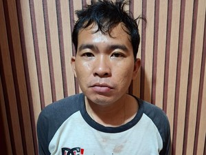 Bandar Narkoba di Prabumulih Ditangkap, Polisi Sita 5 Paket Sabu