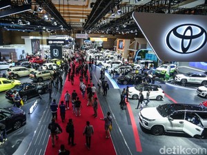 Industri Otomotif Tidak Baik-baik Saja, Butuh Pertolongan Pemerintah