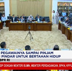 Video: Anggaran Dipotong, Pegawai BPKN Berutang ke Pindar Untuk Hidup
