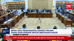 Video: Anggaran Dipotong, Pegawai BPKN  Berutang ke Pindar Untuk Hidup