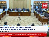 Video: Anggaran Dipotong, Pegawai BPKN  Berutang ke Pindar Untuk Hidup