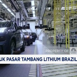 Video: BYD Resmi Masuk Pasar Tambang Lithium Brazil