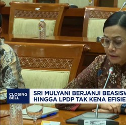 Video: Srimul Berjanji Beasiswa KIP-LPDP Tak Kena Efisiensi Anggaran