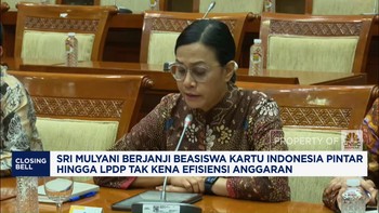 Video: Srimul Berjanji Beasiswa KIP-LPDP Tak Kena Efisiensi Anggaran