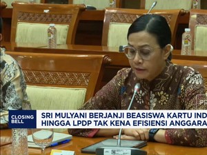 Video: Srimul Berjanji Beasiswa KIP-LPDP Tak Kena Efisiensi Anggaran