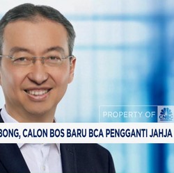 Video: Profil Hendra Lembong, Calon Bos Baru BCA