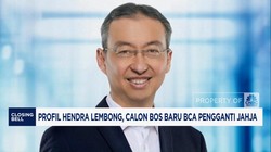 Video: Profil Hendra Lembong, Calon Bos Baru BCA