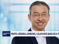 Video: Profil Hendra Lembong, Calon Bos Baru BCA