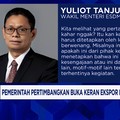 Video: Pemerintah Pertimbangkan Buka Keran Ekspor Konsentrat Freeport