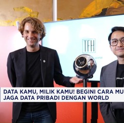 Video: Begini Cara Mudah Jaga Data Pribadi dengan World