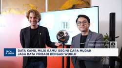 Video: Begini Cara Mudah Jaga Data Pribadi dengan World