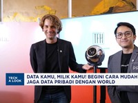 Video: Begini Cara Mudah Jaga Data Pribadi dengan World