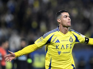 Ronaldo Absen Lagi ke Iran karena Masih Buron?