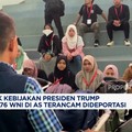 Video: Dampak Kebijakan Trump 4.276 WNI di AS Terancam Dideportasi