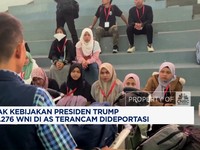 Video: Dampak Kebijakan Trump 4.276 WNI di AS Terancam Dideportasi