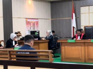 Bunuh Wanita dalam Lemari Kamar Kos Jambi, Daniel Divonis 15 Tahun Bui