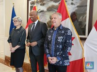 Menteri Kanada Datang ke RI, Cari Teman Lawan Perang Dagang Trump?