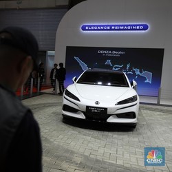 Bukan Honda-Daihatsu atau 'Pembunuh' Tesla, Ini Dia Raja Mobil di RI