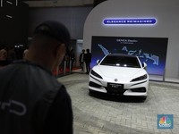 Bukan Honda-Daihatsu atau 'Pembunuh' Tesla, Ini Dia Raja Mobil di RI