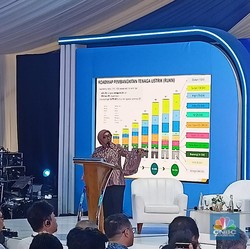 RI Punya Harta Karun EBT Melimpah, yang Dipakai Baru Cuma 0,4%