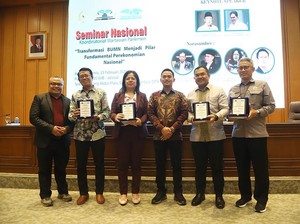 Transformasi BUMN Dinilai Penting Menghadapi Tantangan Global