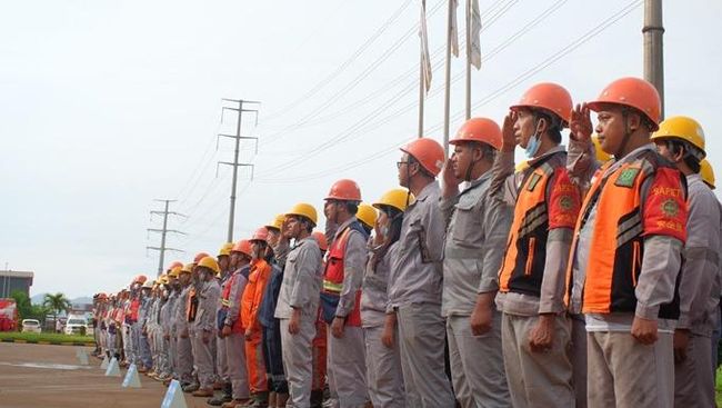 PT GNI Sukses Tutup Bulan K3 Nasional 2025 Dengan Cara Ini