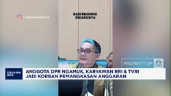 Video: DPR Ngamuk, Pegawai RRI & TVRI Jadi Korban Pemangkasan Anggaran