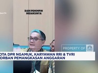 Video: DPR Ngamuk, Pegawai RRI & TVRI Jadi Korban Pemangkasan Anggaran