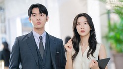 Rating My Dearest Nemesis Naik di Episode 3