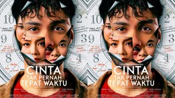 Film Cinta Tak Pernah Tepat Waktu: Sinopsis hingga Daftar Pemain