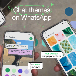 Fitur Baru WhatsApp Bisa Ganti Tema Chat dan Wallpaper, Cek Caranya