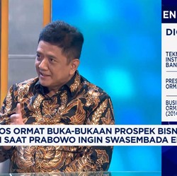 Perusahaan AS Akan Berinvestasi Panas Bumi di RI Sampai Rp 16 Triliun